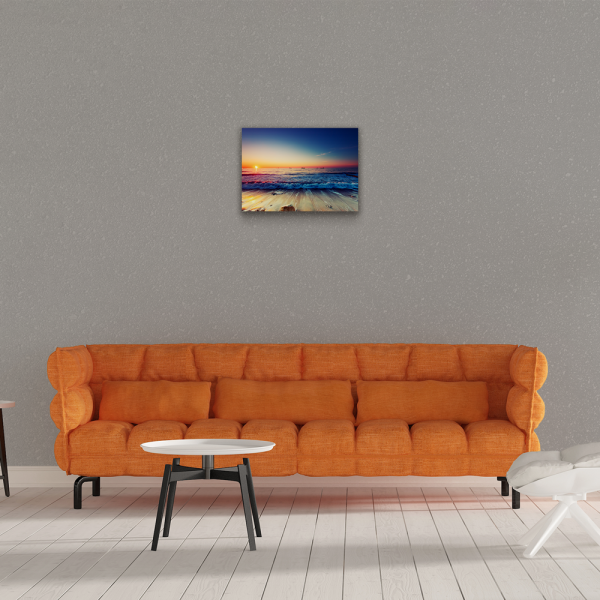 Panou Fonoabsorbant Personalizat – 50x70 cm - imagine 3