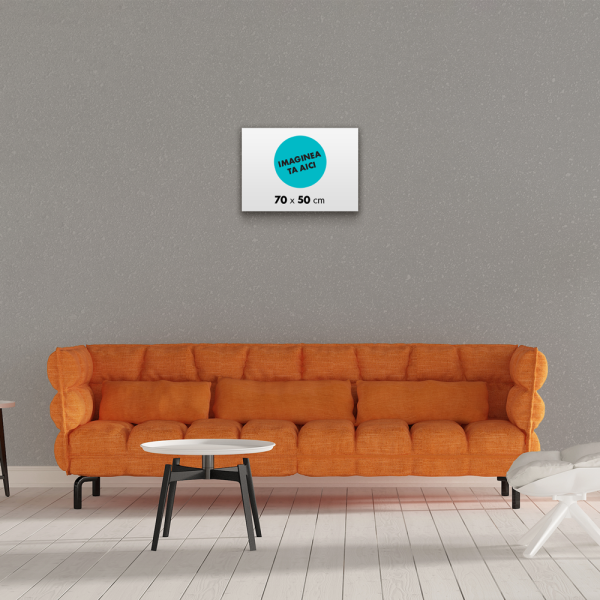 Panou Fonoabsorbant Personalizat – 50x70 cm - imagine 5